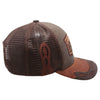 2323 Straw Hat Guanajuato [Brown/Brown]