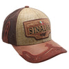 2323 Straw Hat Sinaloa [Nature/Brown]
