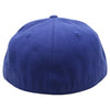 PB5000 TDC PitBull On-Field Wool Blend Flat Fitted Hats [Royal]