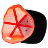 PB222 Pit Bull Cambridge Trucker Hat [Black/Neon Orange]