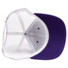 PB222 Pit Bull Cambridge Trucker Hat [Purple/White]