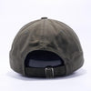 Pit Bull Cotton Twill Dad Hat Wholesale [Olive]
