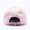 Pit Bull Cotton Twill Dad Hat Wholesale [L.pink]