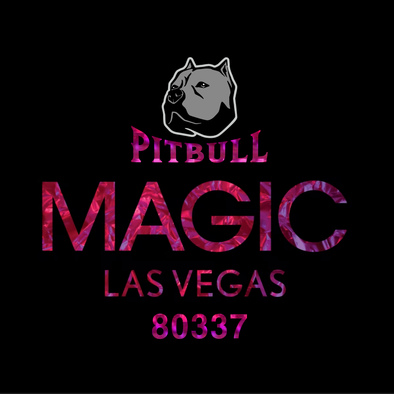 Incoming Event: Magic Las Vegas, 2022.