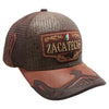 2323 Straw Hat Zacatecas [Brown/Brown]