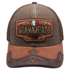 2323 Straw Hat Guanajuato [Brown/Brown]