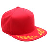 PB305 Pitbull Cambridge Cotton 5 Panel Bay Leaf [Red]