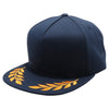 PB305 Pitbull Cambridge Cotton 5 Panel Bay Leaf [Navy]