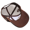 2323 Straw Hat USA Eagle [Brown/Brown]