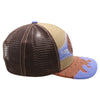 2324 Straw Hat Boots [Nature/Brown]