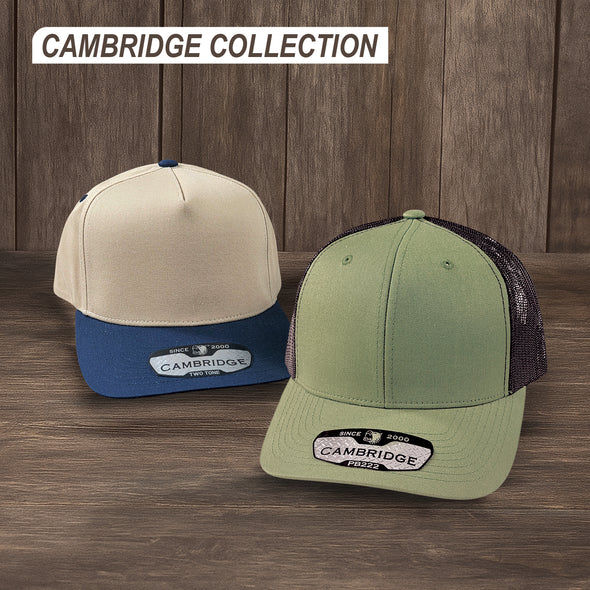 Pit Bull Premium Headwear Cambridge Corduroy Fabric Italy