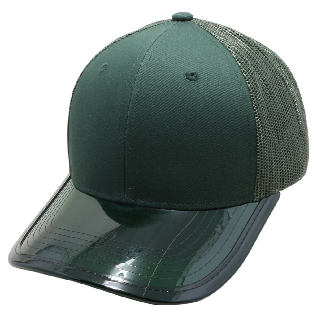 PB271 Transparency Visor Mesh Trucker – CHOICE CAP, INC.