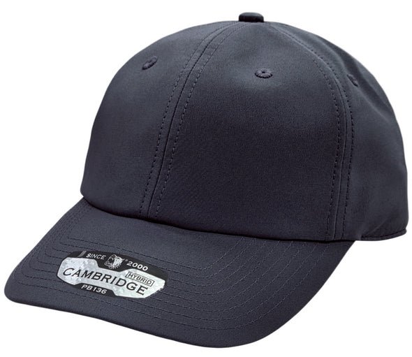 Hybrid Dad Hat [Black]