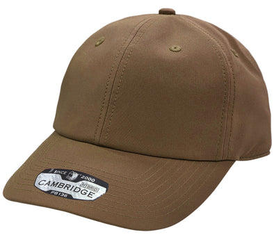 Hybrid Dad Hat [Brown]