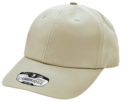 Hybrid Dad Hat [Light Tan]