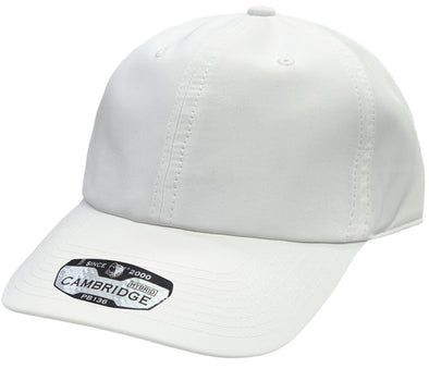 Hybrid Dad Hat [White]