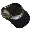 PB124 Pit Bull Hybrid Corduroy Camper Hats [Olive/Black] 7