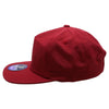 PB196 Pit Bull Unstructured 5 Panel Nylon [Burgundy]