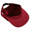 PB196 Pit Bull Unstructured 5 Panel Nylon [Burgundy]