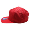 PB196 Pit Bull Unstructured 5 Panel Nylon [Red]