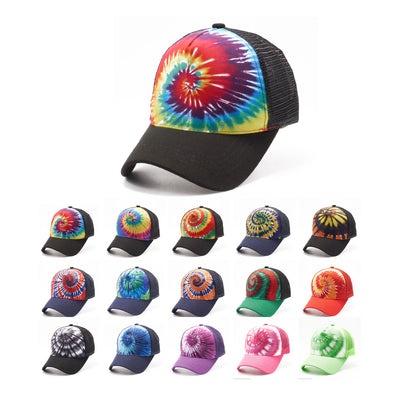TIE DYE – CHOICE CAP, INC.