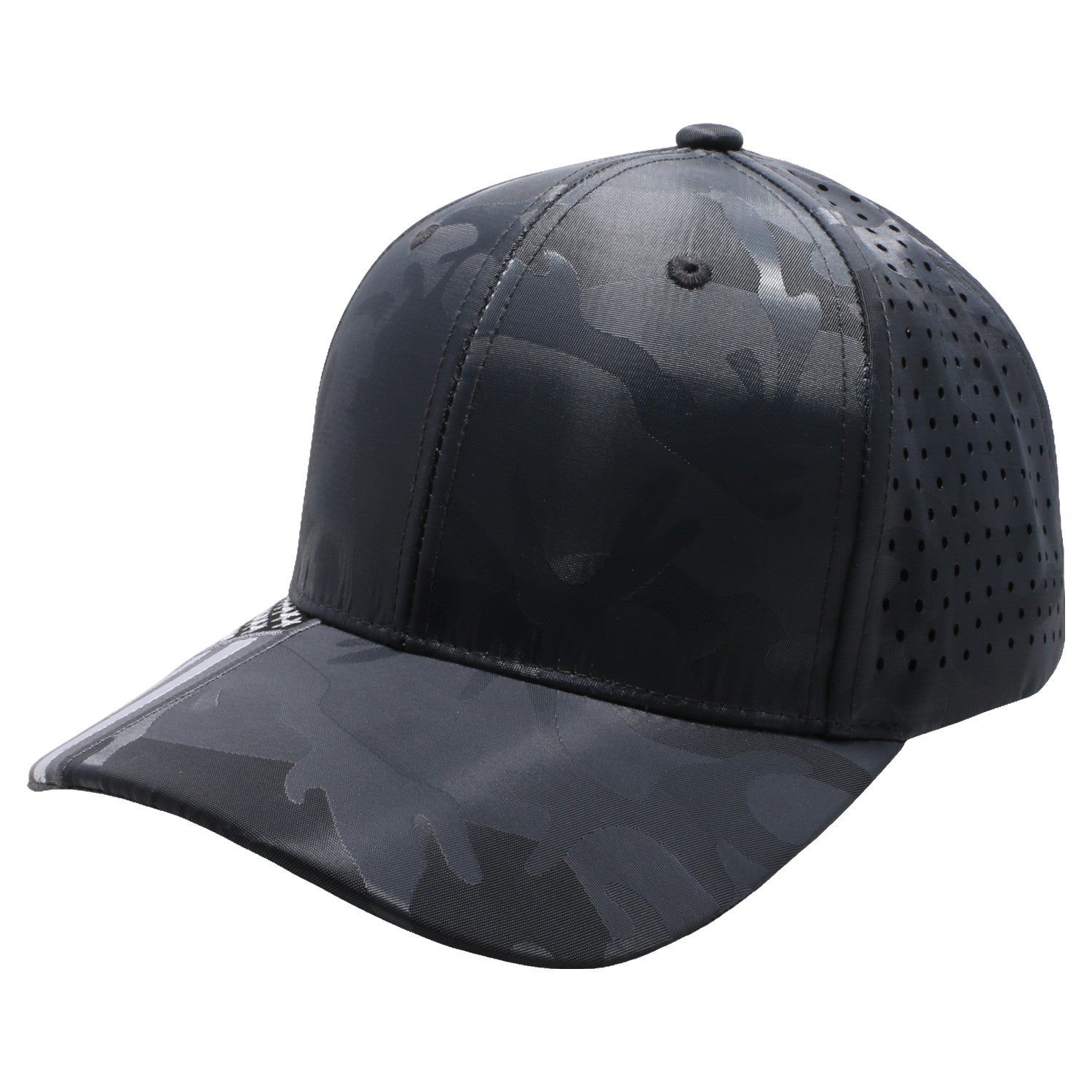 Under Armour Camo Flag Logo Cap