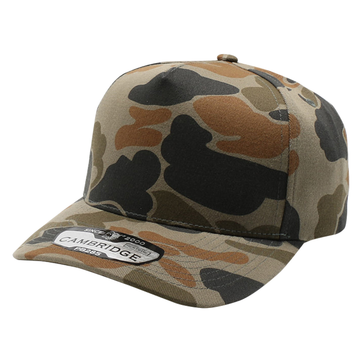 『 TEN HAT CAMO L 』 Panther Vision Powercap Camo LED Hat 25/10 Ultra-Bright Hands Free