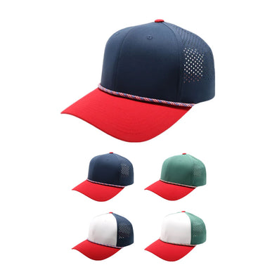Cappello Sport All'aperto Cappello Da Camionista NTLWKR - Berretto Baseball Con Rete Traspirante