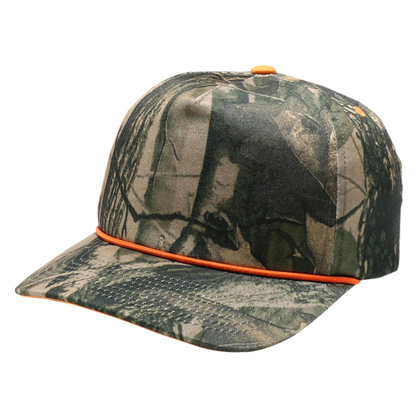 PB318 Tree Camo 5 Panel Unstructured Rope [T. Camo 1]