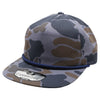 PB312 Old School Camo Unstructured Rope [Navy]