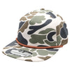 PB312 Old School Camo Unstructured Rope [Cream]