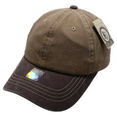 peate cap ピート PB188K Pigment Washed Two-Tone Cotton Low Profile – CHOICE CAP, INC.