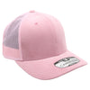 PB235 Pit Bull Cambridge Corduroy Trucker Hat [Light Pink]