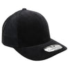 PB235 Pit Bull Cambridge Corduroy Trucker Hat [Black]