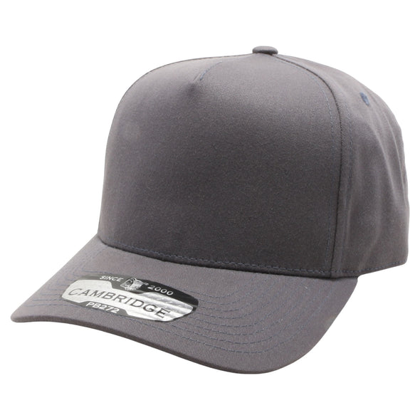 PB272 Pitbull Cambridge 5 Panel High Frame [Charcoal]