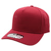 PB272 Pitbull Cambridge 5 Panel High Frame [Burgundy]