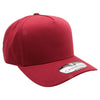 PB272 Pitbull Cambridge 5 Panel High Frame [Burgundy]