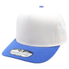 PB274 Pitbull Cambridge 5 Panel [White/Blue]