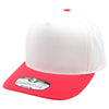 PB274 Pitbull Cambridge 5 Panel [White/Red]