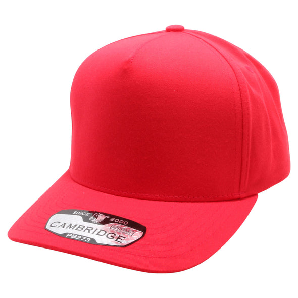 PB273 Pitbull Cambridge 5 Panel [Red]