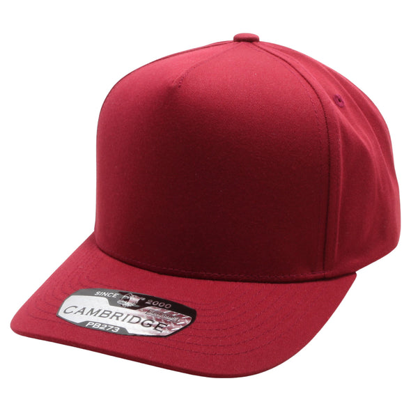 PB273 Pitbull Cambridge 5 Panel [Burgundy]