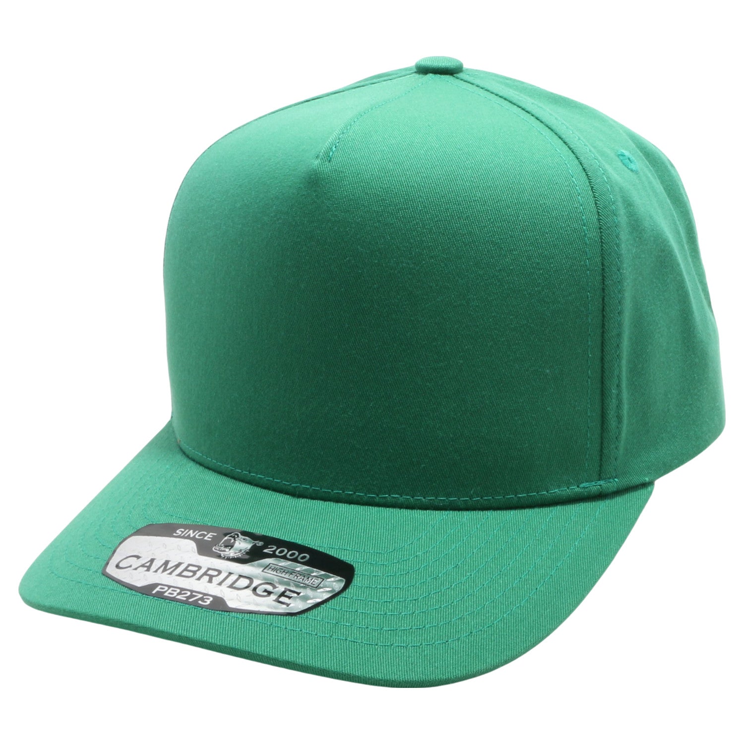 PWA EXPLORERS HAT グリーン　23ss Classic Twill Baseball Cap - The Explorers Club Outfitters