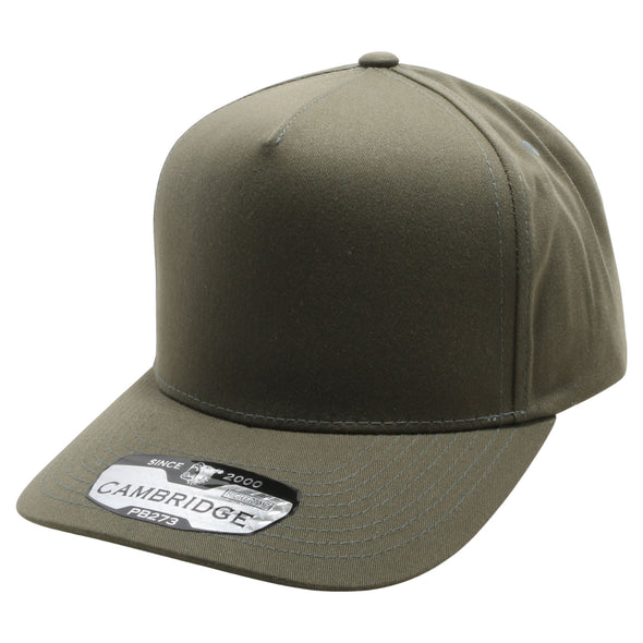 PB273 Pitbull Cambridge 5 Panel [Olive]