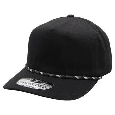 PB313 Pitbull Sponge Rope Trucker Hat [Black]