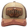 2323 Straw Hat Houston [Nature/Brown]