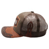 2323 Straw Hat Texas [Brown/Brown]