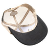 FD2 Pit Bull Amaze In Life Elotes Patch Trucker Hat[D.Khaki/Khaki/Black]