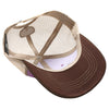 FD2 Pit Bull Amaze In Life Cake7 Patch Trucker Hat[Lavender/Khaki/Brown]