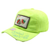 FD3 Pit Bull Amaze In Life Strawberry Patch Washed Cotton Hat[N.Green]