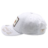 FD3 Pit Bull Amaze In Life Strawberry Patch Washed Cotton Hat[White]